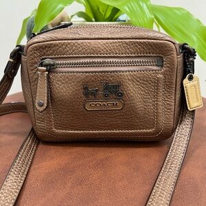 Coach Camera Small Crossbody  Bag Small